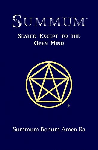 SUMMUM: Sealed Except to the Open Mind