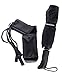 TravelZen Unique Compact Auto Open Close Travel Umbrella plus Waterproof Tarp