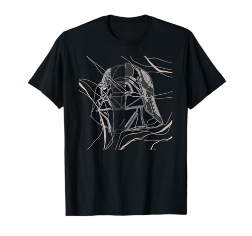 T-shirt Star Wars Darth Vader idée cadeau originale pour les fans de la saga intergalactique