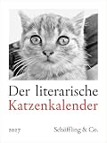 Der literarische Katzenkalender 2027