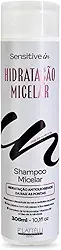 SHAMPOO MICELAR, 300ML - HIDRATAÇÃO MICELAR SENSITIVE IN