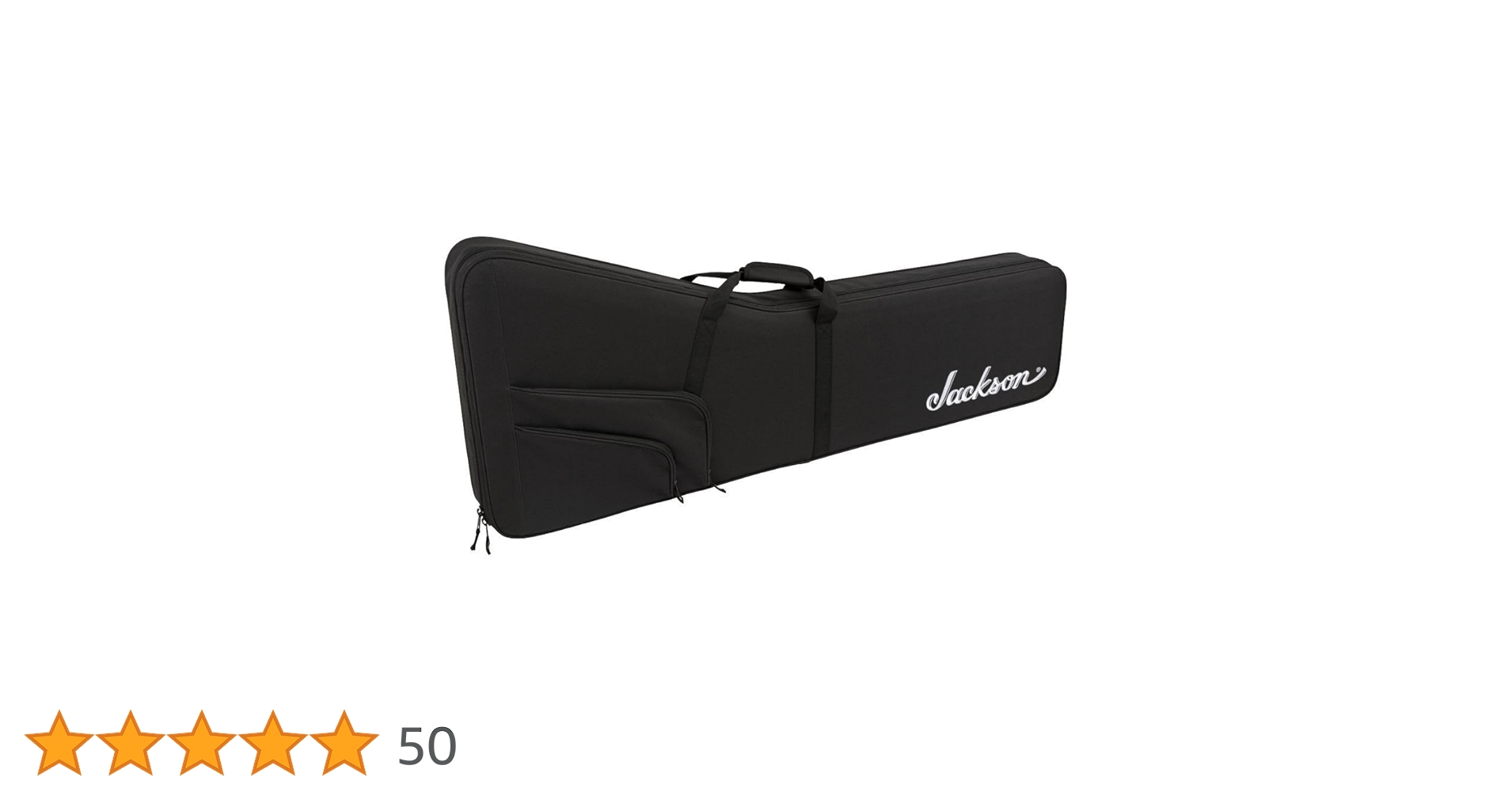 Fender Jackson RR ジャクソン ハード シェル ギグ バッグ Jackson Rhoads RR Hardshell Gig Bag - Black : Amazon.ca