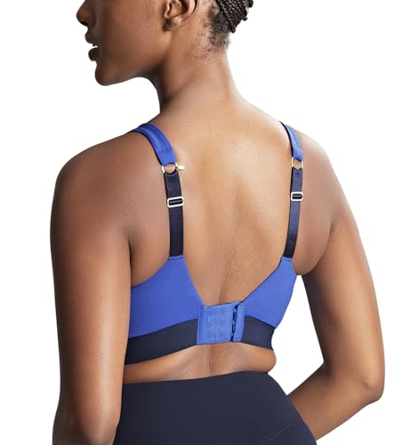 Image of Panache Women's Endurance Wired Sports Bra - Non-Padded, Breathable, Seam-Free Cup Support