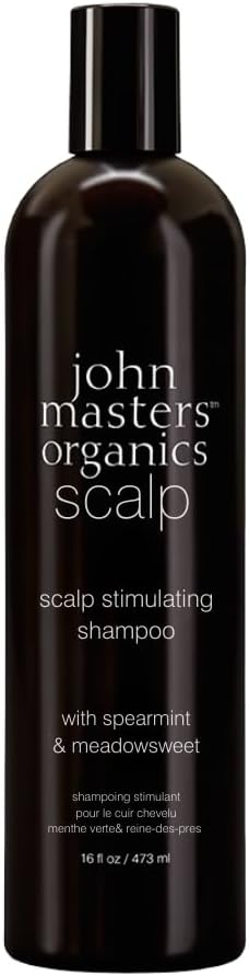 ジョンマスターオーガニック(john masters organics) S&Mスキャルプシャンプー N（スペアミント＆メドウスイート）473mL