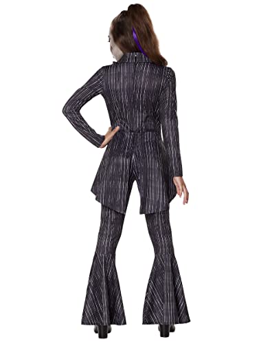 Disfraz infantil Jack Skellington The Nightmare Before Christmas miniatura 2