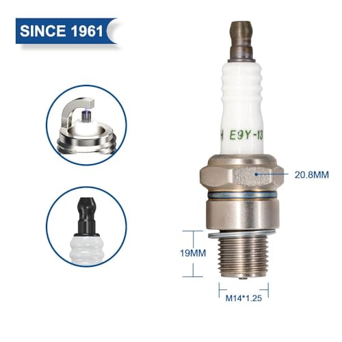 Torch E9Y-13 Marine Boat Spark Plug Replace thumb #1
