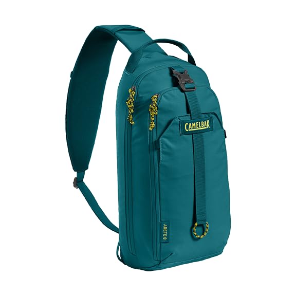 CamelBak Arete Sling 8 Hiking Pack Deep Teal