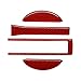 RUIANTE Compatible with Carbon Fiber Car Fuel Tank Cap Panel Cover Trim Sticker Decorate Accessories for Jeep Wrangler JL JLU 2018 2019 2020 2021 2022 2023 2024 2025(4Pcs Red)