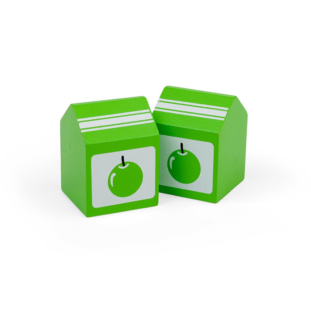 Bigjigs Toys Apple Juice (Pack of 2)