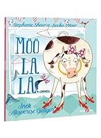 Möö La La inek Alisverise Gidiyor 6254364557 Book Cover