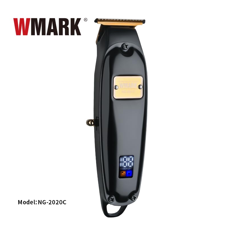 Amazon.co.jp: WMARK NG-2021C 男性用プロフェッショナルヘアトリマー