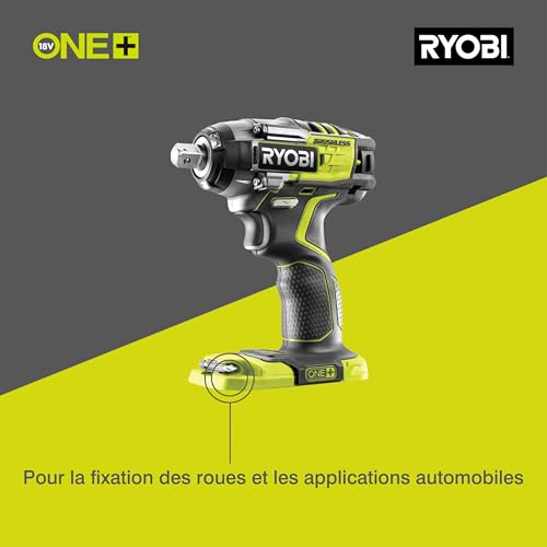 Ryobi R18IW7 0 Tournevis 18V - vue 9
