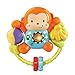 VTech-80-508322 Moni der AFFE, interaktiver Babyrassel mit über 35 Melodien und Stimmen Mehrfarbig, (3480-508322)
