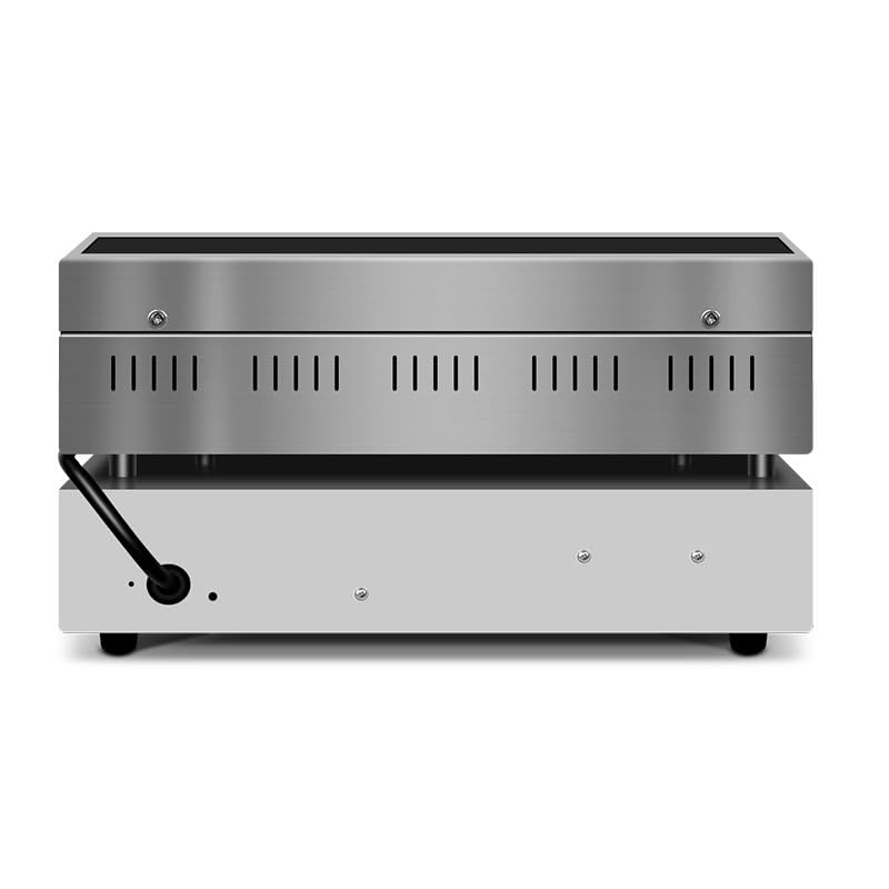 Krystaliczna elektryczna płyta grzewcza dalekiej podczerwieni, wysoka temperatura 600 ℃ Do samodzielnego montażu