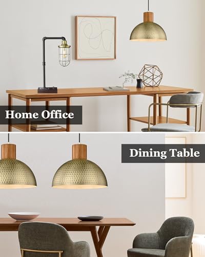 Elyona Vintage Pendant Light Fixtures thumb #5