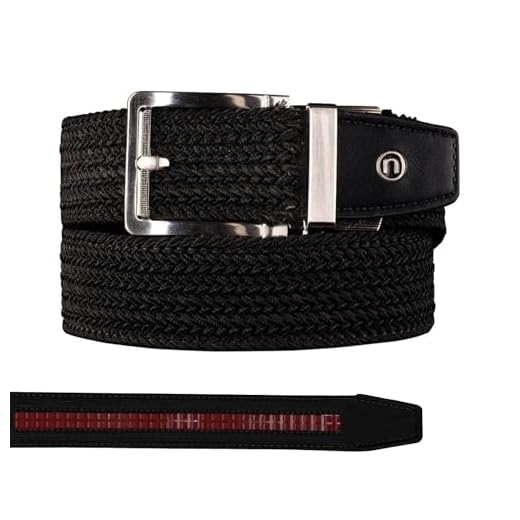 Nexbelt Men's Adjustable Golf Belt