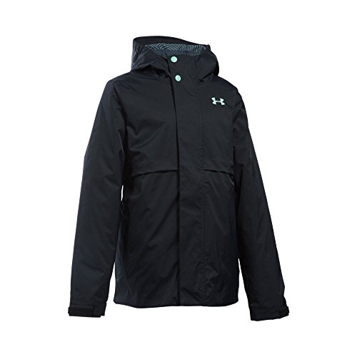 Parka Under Armour fille CGR Wayside contre le froid veste modulable 3 en 1