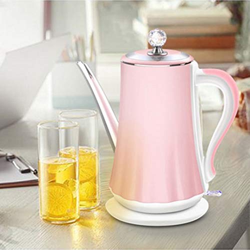 Tetera eléctrica acero inox 1.4L apagado automático miniatura 3