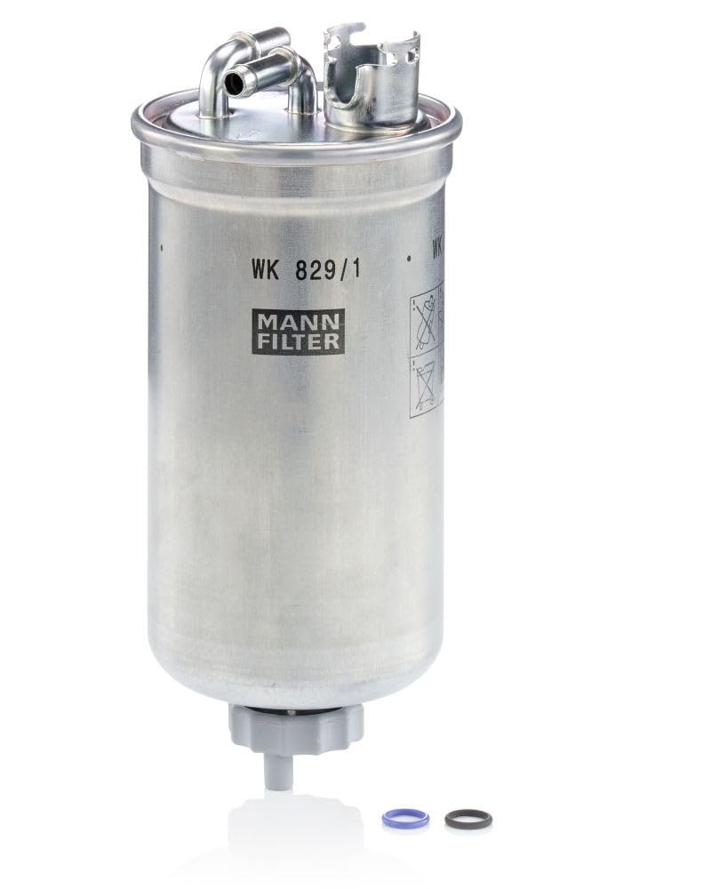 MANN-FILTER Fuel Filter SEAT WK 829/1 x 1M0127401