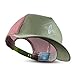 Produktbild Soulbuddy Trucker Cap Herren  Trucker Cap Damen  Basecap Herren  Kappe Herren  Baseball Caps für Herren  Herren Geschenke  One Size  Green Rose