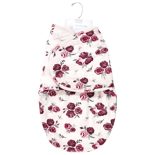 Image of Hudson Baby Unisex Baby Plush Faux Fur Swaddle Wrap