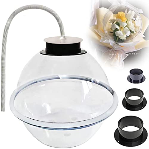 YNITJH Máquina De Llenado De Globos,Relleno De Máquina De Globos Envolver Sus Regalos De Globos para Rellenar Juguetes De Peluche, Relleno De Globos De Bricolaj