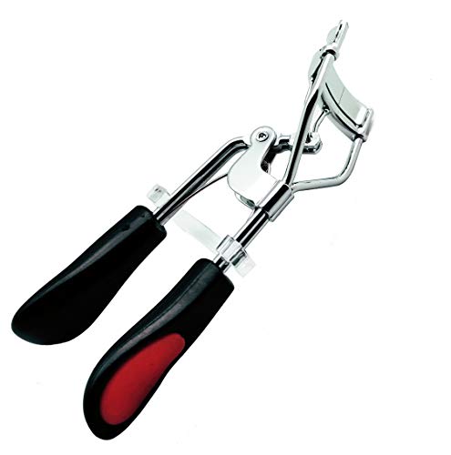 New Professional Stainless Steel Cosmetic Eyebrow Grooming Kit (Metal Eyelash Curler)