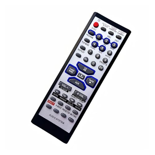 Control remoto compatible con equipo de sonido SA-AK630 para sustitución 2