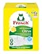 Frosch Citrus Vollwaschmittel 1,45 kg – Biologisch abbaubares Waschpulver