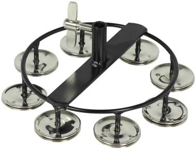 PANDERETA HI HAT SENCILLA SANTAFE REF. SJ1860
