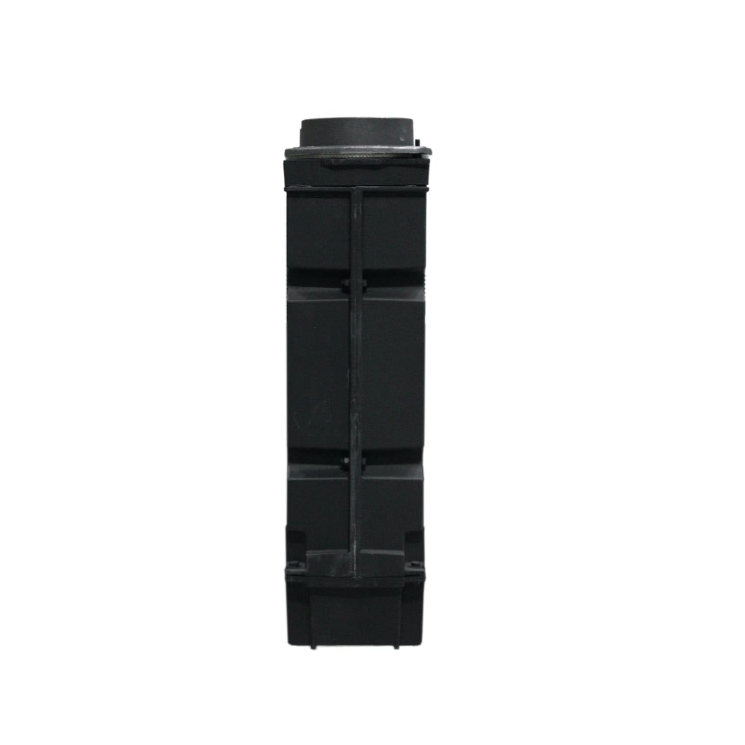 Nachheizkasten LEDA LHK Guss Höhe 74,5cm Ø 180mm/160mm