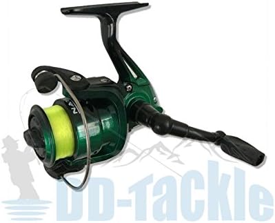 Spinnrolle forelle Clearance