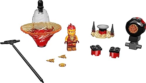LEGO 70688 Ninjago Kais Spinjitzu-Ninjatraining – Ansicht 2