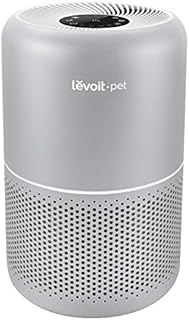 LEVOIT Air Purifiers for Home Allergies and Pets, with H13 True HEPA Filter