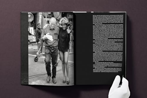 Tina Turner Peter Lindbergh poster d'art salon design chic - 5