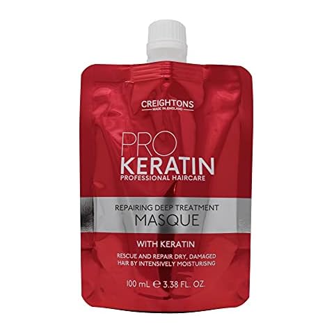 Creightons Pro Keratin Deep Treatment Masque Cover