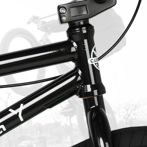 image for cubsala Syzygy 20 Inch Freestyle BMX Bike Bicycles for Ages Over 6 Yea