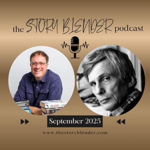 Ep. 36 - 2025: Jerome Charyn