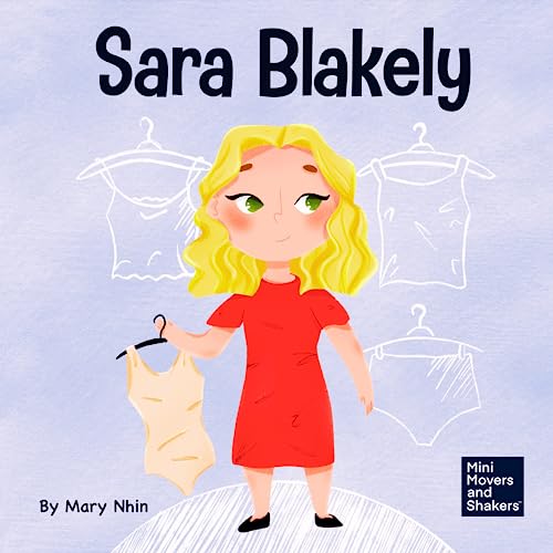 Image of Sara Blakely: A Kid's Book About Redefining What Failure Truly Means (Mini Movers and Shakers)