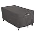 Classic Accessories Ravenna Cover For Rectangular Coffee Tables, Taupe