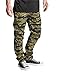 G-STAR RAW Men's 5622 3D Tapered Coj Multicoloured (sage/black AO 8673) Fit Jeans, W36/L32