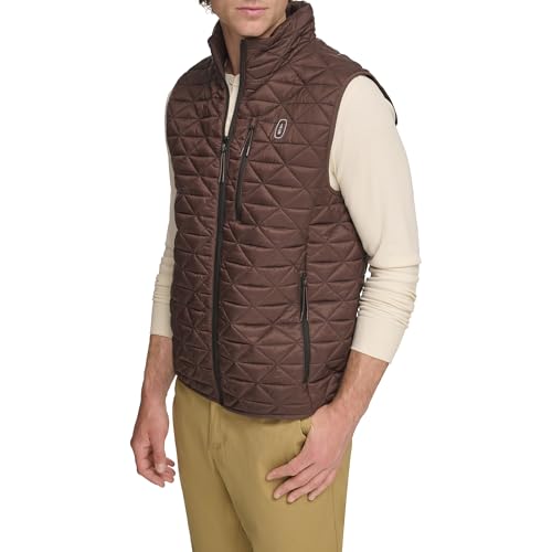 Image of BASS OUTDOOR Men's Quilted Light Weight Packable Puffer