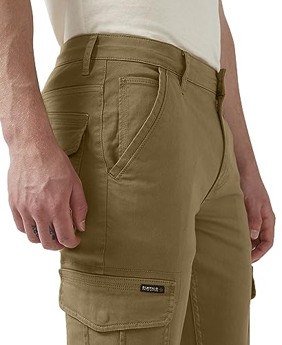 Buffalo David Bitton Men's Cargo Joe4