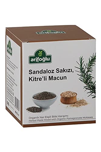 Arifoglu Sandaloz Gum Kitreli Herbal mixture 440 gram - 1 lbs