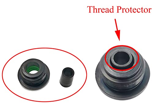 Image of Seal Kit Replace for Seastar The Front of Pivot Model #HS5157 Mounting Steering Cylinder Compatible with HC5340, HC5341-HC5348 HC5358 HC5365 HC5375 HC5394 HC5445 HC6750-HC6755 (0511)