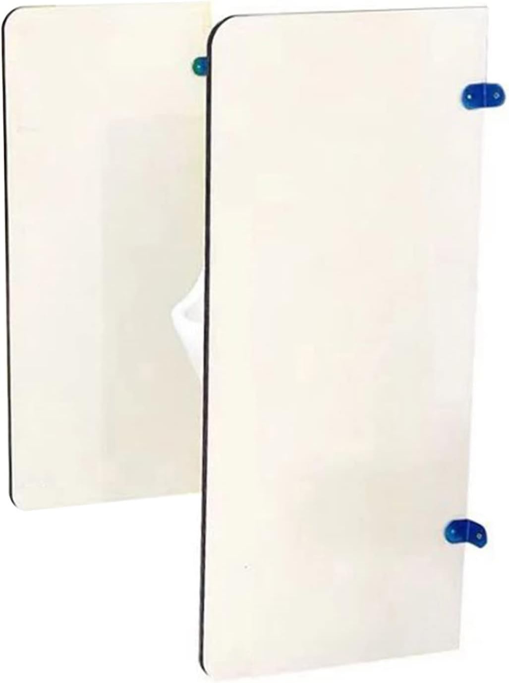 Cloison de protection pour urinoir public panneau séparation étanche toilettes hommes