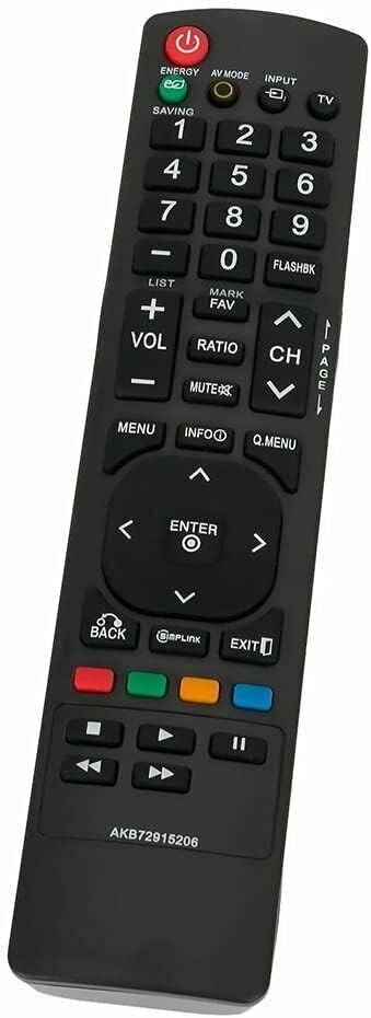 Miniatura 3 de Nuevo AKB72915206 - Mando a distancia para TV LG