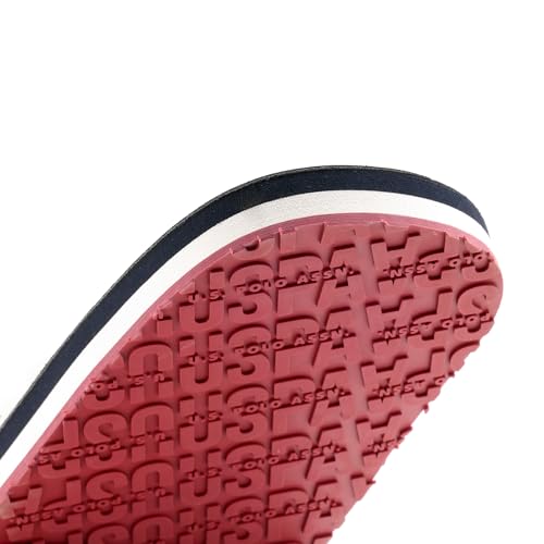 Image of U.S. POLO ASSN. TERRY Mens Flip Flop
