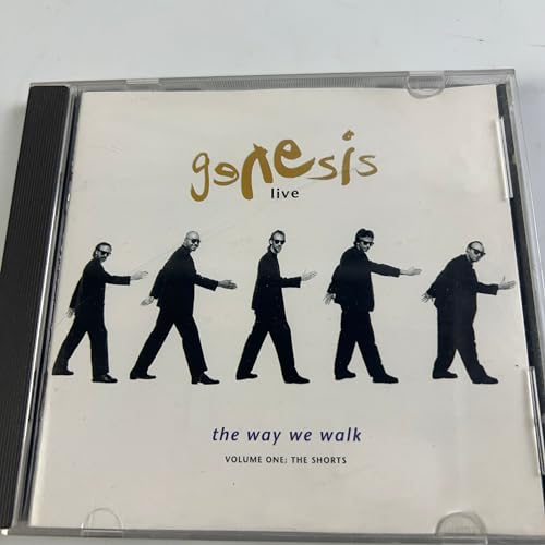 Live: We Walk 1--Shorts