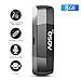 Digital Voice Recorder, Voice Activated Recorder & 8GB U Disk with USB & Micro Port for PC/Laptop/Smart Phone, Rechargeable Audio Dictaphone, 12 Recording Hours for Lecture, Interview, Meeting, Class